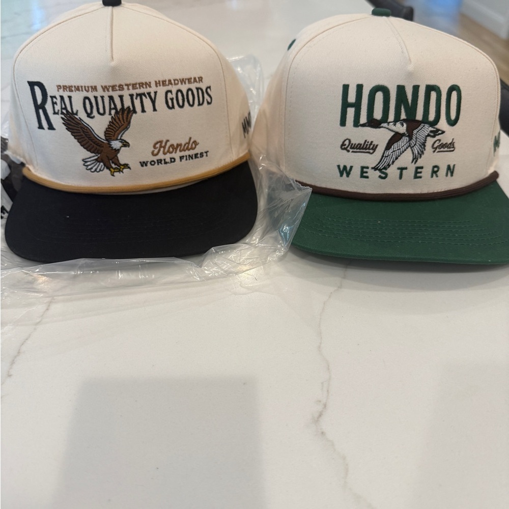 Hondo Western Truckers